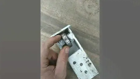 Откатные ворота + комплектующие своими руками