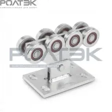001 РОЛТЭК Опора роликовая МИКРО (шт.)
