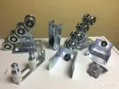 Ролтэк евро оптимальный (до 800 кг). Комплектующие для откатных ворот