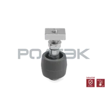 Ролик нейлоновый для откатных ворот РОЛТЭК - 042
