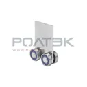 Тележка универсальная РОЛТЭК 212.RC35 для подвесных ворот