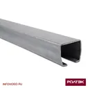 Направляющая балка Ролтэк Евро арт. 012.7 для ворот до 800 кг