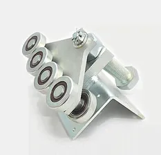 Опора роликовая МИКРО Ролтэк 002 с боковым креплением