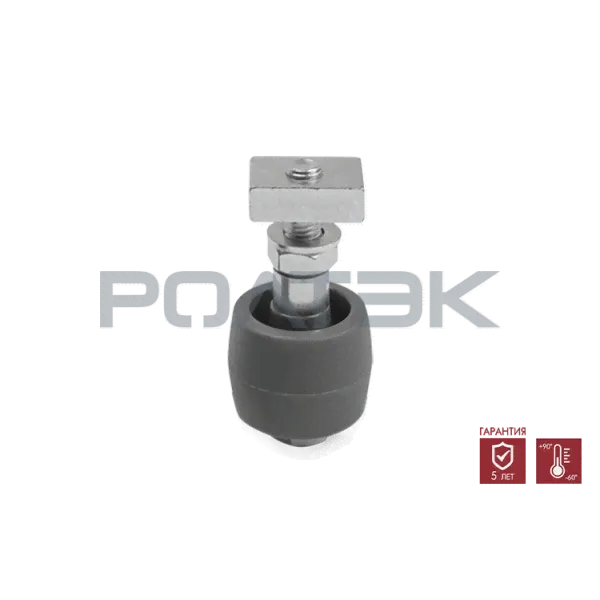 Ролик нейлоновый для откатных ворот РОЛТЭК - 042