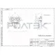 213.RC55.В Тележка RC55 с отверстием закругленная, высокотемпературная РОЛТЭК (шт.)